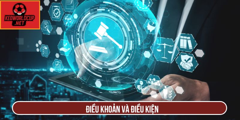 Điều khoản và điều kiện