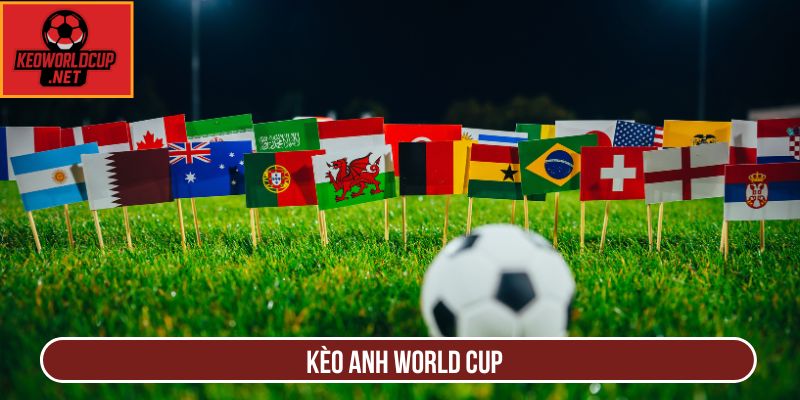 Soi Kèo Anh World Cup Siêu Chuẩn: Tỷ Lệ Hấp Dẫn Nhất Hôm Nay