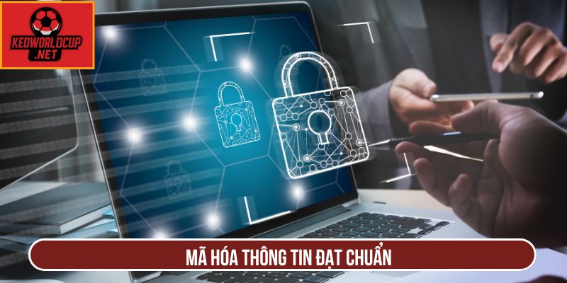 Mã hóa thông tin đạt chuẩn