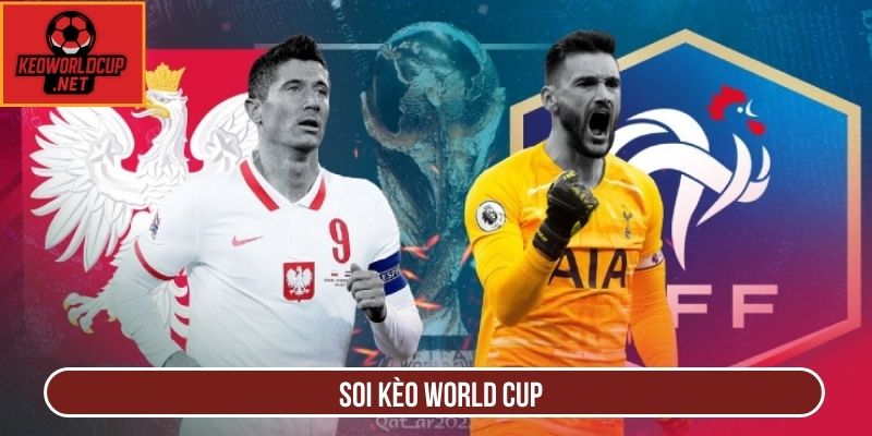 Soi Kèo World Cup