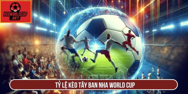 Xem Tỷ Lệ Kèo Tây Ban Nha World Cup Mới Nhất Tại Đây