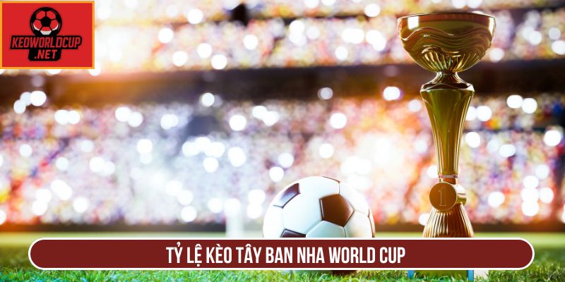 Tỷ lệ kèo Tây Ban Nha World Cup